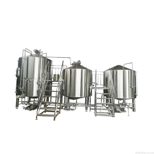 300l啤酒廠生產設備