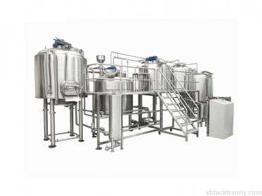 啤酒釀造設備殺菌方法